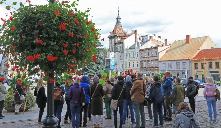 Kaiserstrasse odkrywa tajemnice. Zapisy na magiczny spacer