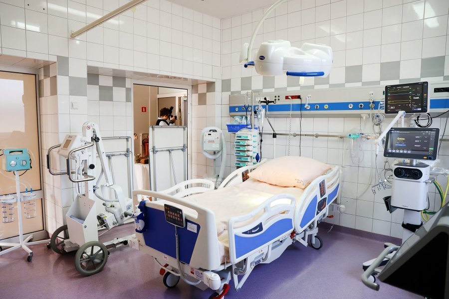 W bielskim szpitalu zmarł pacjent zakażony koronawirusem