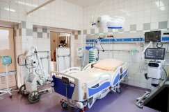 W bielskim szpitalu zmarł pacjent zakażony koronawirusem
