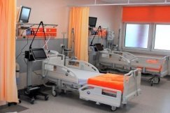 Lawinowy wzrost zakażeń. Szpital tworzy oddział dla chorych na koronawirusa?