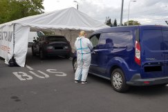 Kolejna doba z dużym przyrostem zakażeń. Najwięcej w Bielsku-Białej i Czechowicach-Dziedzicach