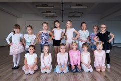 Bardzo chcą się pokazać. Z miłości do Bielska-Białej i tańca - foto