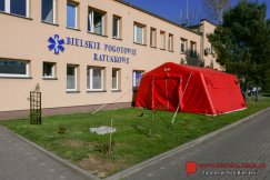 Dyspozytornię przejmuje wojewoda. „COVID-19 obnażył naszą ochronę zdrowia”