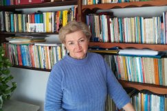 Wyjątkowa bielska nauczycielka. Została honorowym profesorem - foto