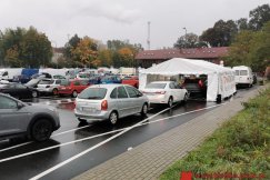 60 nowych zakażeń. Najwięcej w Bielsku-Białej i Czechowicach-Dziedzicach
