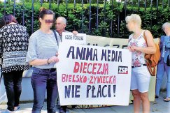 Diabeł tkwi w szczegółach. Skrzywdzona przez kościelną spółkę