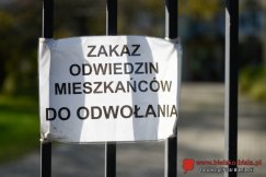 Bielski ośrodek kwarantanny gotowy do działania. Może pomieścić 80 osób