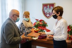 Nasi sąsiedzi, którzy przeżyli wspólnie wiele lat. Lista jubilatów! - foto