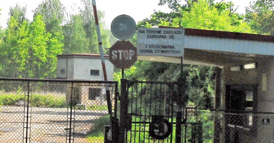 Bomba ekologiczna w Czechowicach-Dziedzicach. Ministerstwo umywa ręce