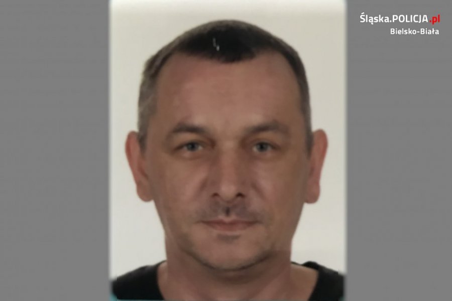 Zaginął bielszczanin. Wyszedł z domu prawie dwa tygodnie temu - foto