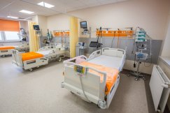 Najnowsze dane wojewody. Tylko 24 wolne respiratory w województwie śląskim