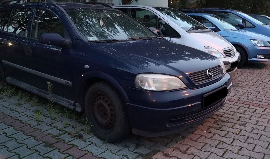Złodzieje wykorzystują kwarantannę mieszkańców. Kradzieże na os. Karpackim