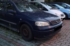 Złodzieje wykorzystują kwarantannę mieszkańców. Kradzieże na os. Karpackim