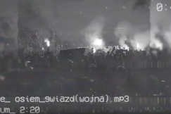 Prawdziwy hip-hop dla wsparcia protestujących kobiet - wideo