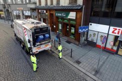 Miasto nie zostało podzielone na sektory. Kto będzie odbierał od nas odpady?