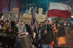 Nie zamierzają odpuszczać. Dziś kolejny dzień protestów w Bielsku-Białej