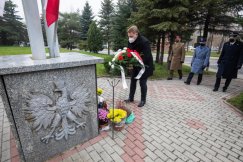 Skromna oprawa obchodów Święta Niepodległości. Bielsko-Biała świętuje on-line