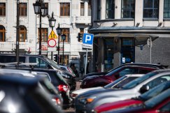 Zmiana stawek opłat na bielskich parkingach. Na placu Ratuszowym za złotówkę