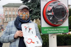 Nowoczesne aparaty na ulicach Bielska-Białej. Pomagają ratować życie LISTA