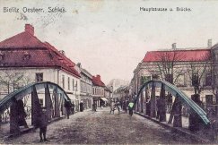 Prawie pół miliona za kratownice na moście. Urzędnicy unieważnili przetarg