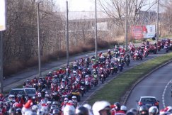 Bielscy motocykliści spełniają marzenia dzieci. Zbiórka w pandemii
