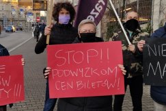 Nie dla podwyżek cen biletów MZK. Ruszyła zbiórka podpisów pod petycją