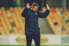Trener Brede na razie zostaje. Zmiany w Podbeskidziu mogą być bolesne