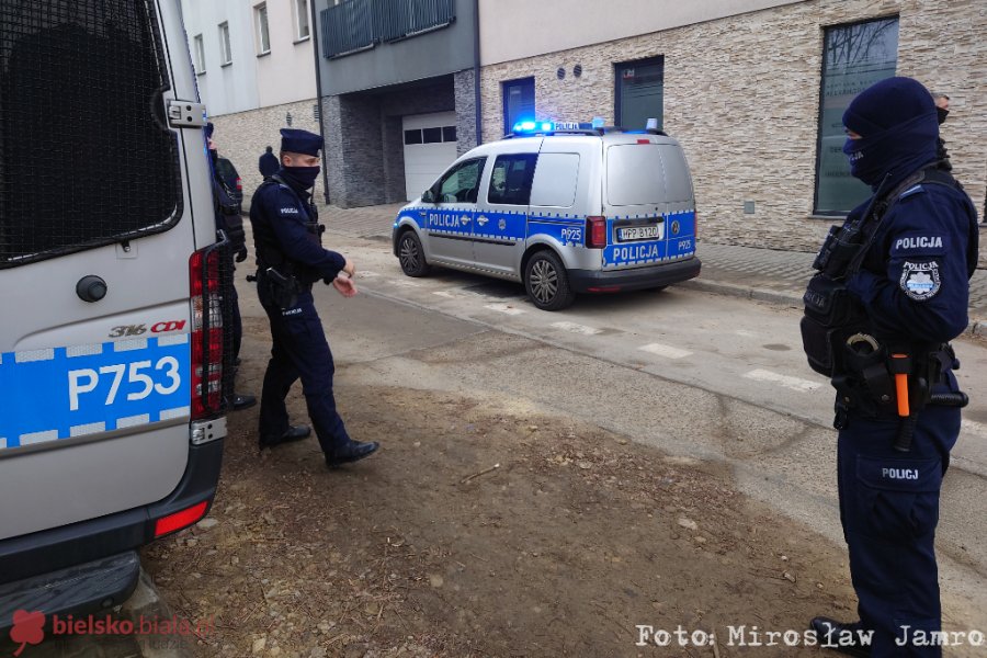 Naruszyła nietykalność cielesną kobiety i dziecka - foto