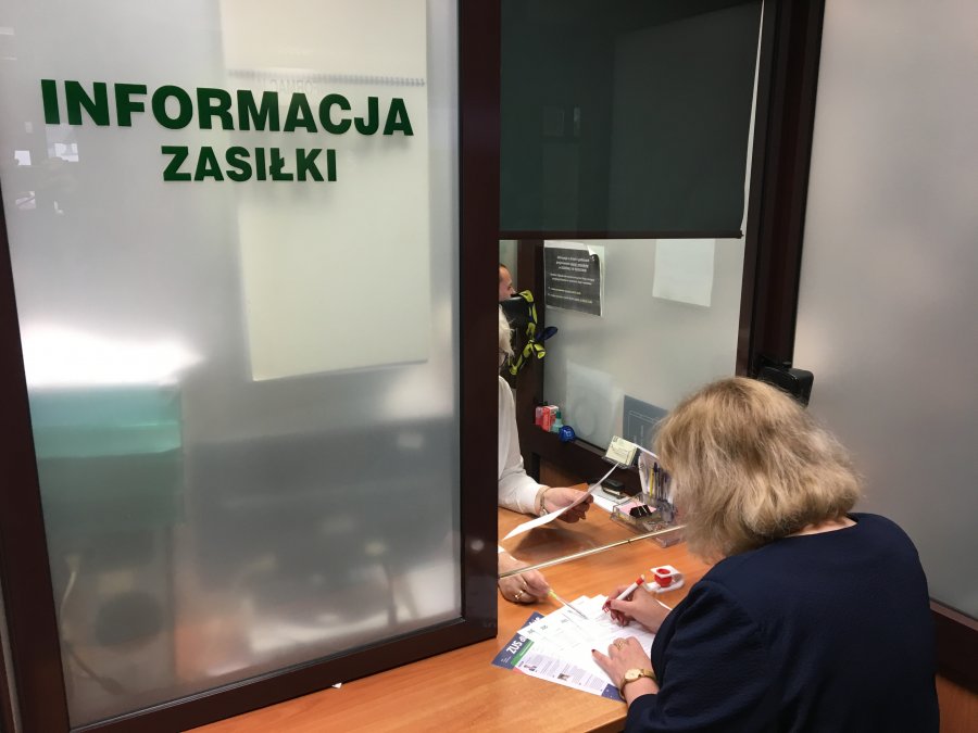 Dane ZUS potwierdzają wzrost liczby zgonów. Dwa razy więcej zasiłków pogrzebowych