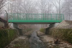 Oddano wygodne połączenie dla spacerowiczów i rowerzystów w Wapienicy - foto