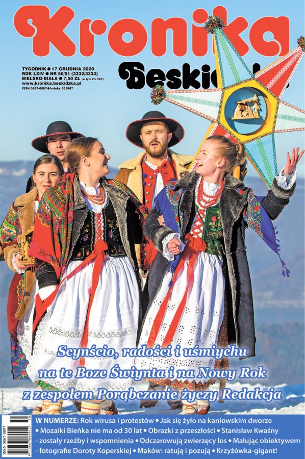 „Kronika” jak książka! 120 stron świątecznej lektury