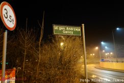 Kłótnia zakończona wizytą policji. Zatrzymano poszukiwanego listem gończym