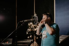 Premiera teledysku z prezydentem Bielska-Białej. Pastorałka na trudne czasy - film