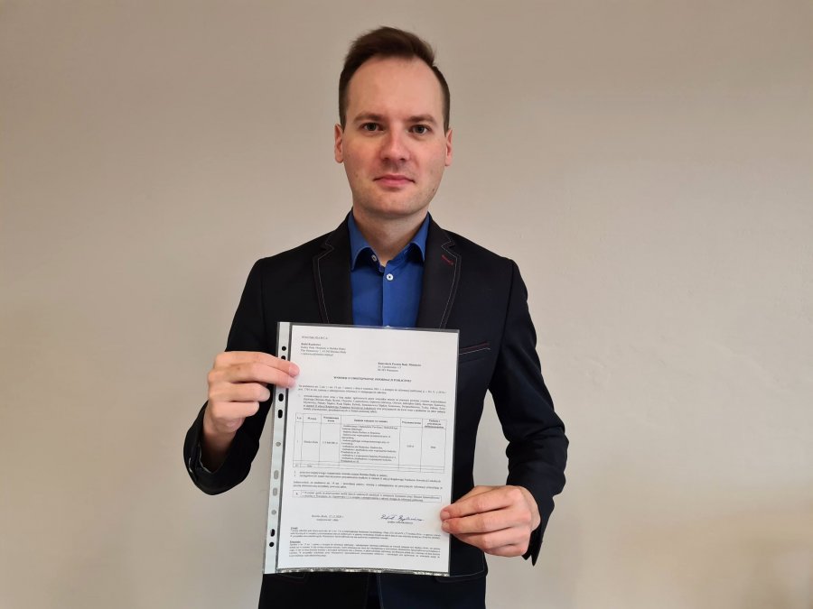 Radny pisze do kancelarii premiera. „Gdzie byli posłowie i ministrowie z Bielska-Białej?”