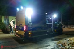 Bezczelny wandal na Przemysłowej. Uszkodził lusterka w kilku autach - foto