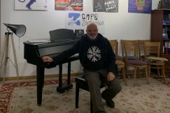 Zimowy festiwal odbędzie się latem. Szalone plany twórców Bielskiej Zadymki Jazzowej