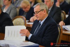 Były wiceprezydent odchodzi na emeryturę. Będzie konkurs na dyrektora