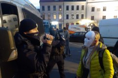 Policja wyjaśnia kulisy interwencji w restauracji. Były zgłoszenia od obywateli