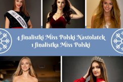 Wybory najpiękniejszej Polki w Polsacie. W finałach pięć reprezentantek Beskidów ZDJĘCIA