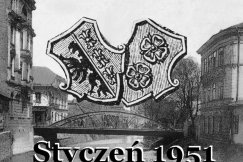 Połączenie w cieniu obniżki cen w sklepach. Antagonizm między ludnością Bielska i Białej