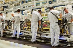 Fiat chwali się produkcją silników. Nowa hybryda trafi do Tychów i Włoch