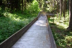 Klęska ciekawej idei. Nie będzie plastikowego toru saneczkowego w Bielsku-Białej