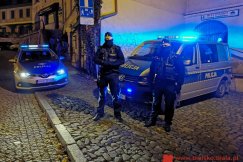 Policja zaprasza na przesłuchanie. Wzywane są osoby biorące udział w Strajku Kobiet