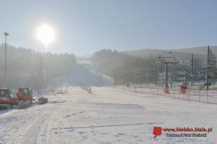 Nieprzytomna kobieta na stoku Dębowca. GOPR apeluje o rozwagę