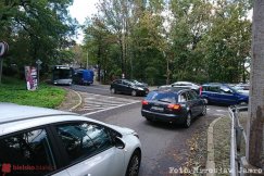 Bielsko-Biała w czołówce zakorkowanych miast. Ostatnio jeździ się coraz płynniej