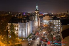 Rada Miejska poprawiła błąd pisarski. Czterech radnych wstrzymało się od głosu