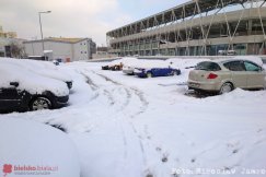 Zima jak za czasów PRL. Zdecydowanie przydać się może łopata - foto