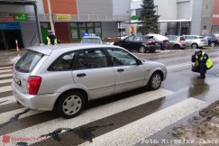 Aż sto wykroczeń w jeden dzień. Najczęstsze grzechy kierujących i pieszych