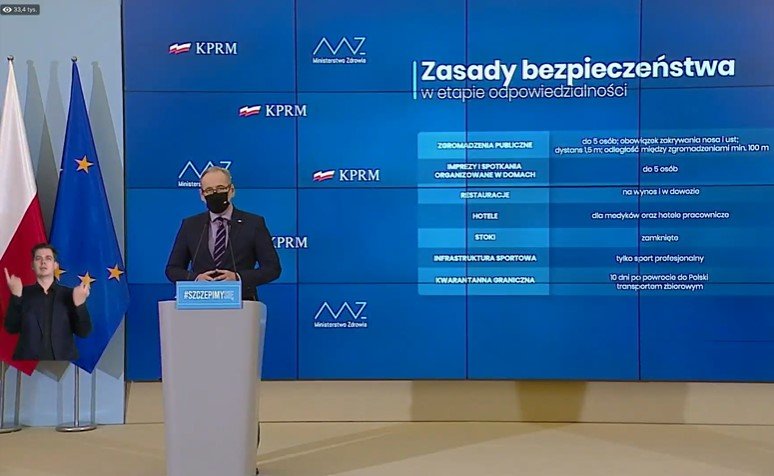 Rząd otwiera sklepy w galeriach i muzea. Nie będzie godzin dla seniorów