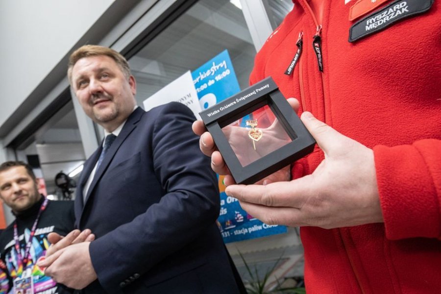 Ile warta jest kolacja z prezydentem Bielska-Białej? Termin, lokal i menu do ustalenia